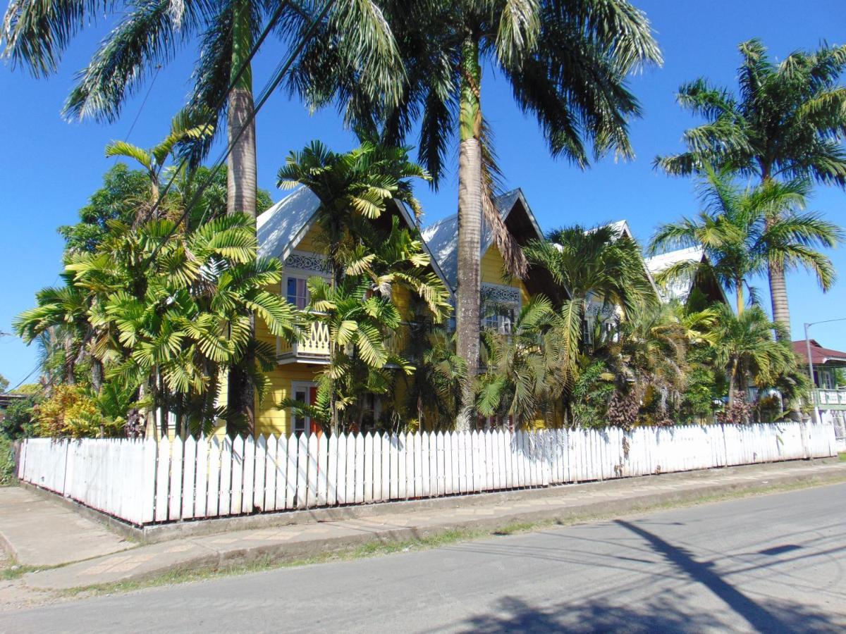 Yellow Houses Bocas Duplex Bocas Town Exterior foto